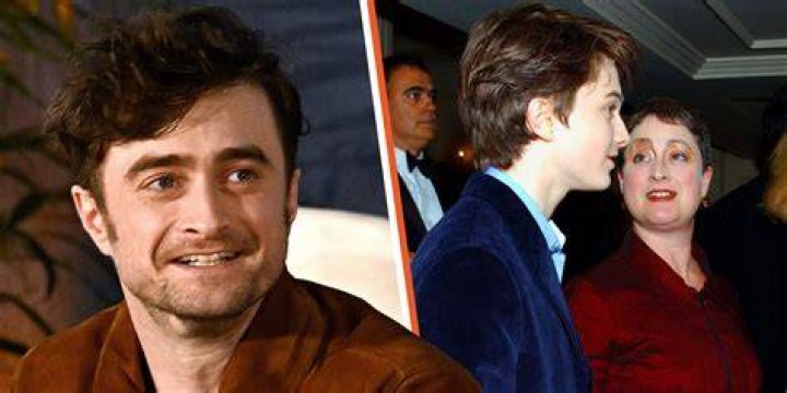 Daniel Radcliffe Has Always Had Marcia Gresham’s Support
