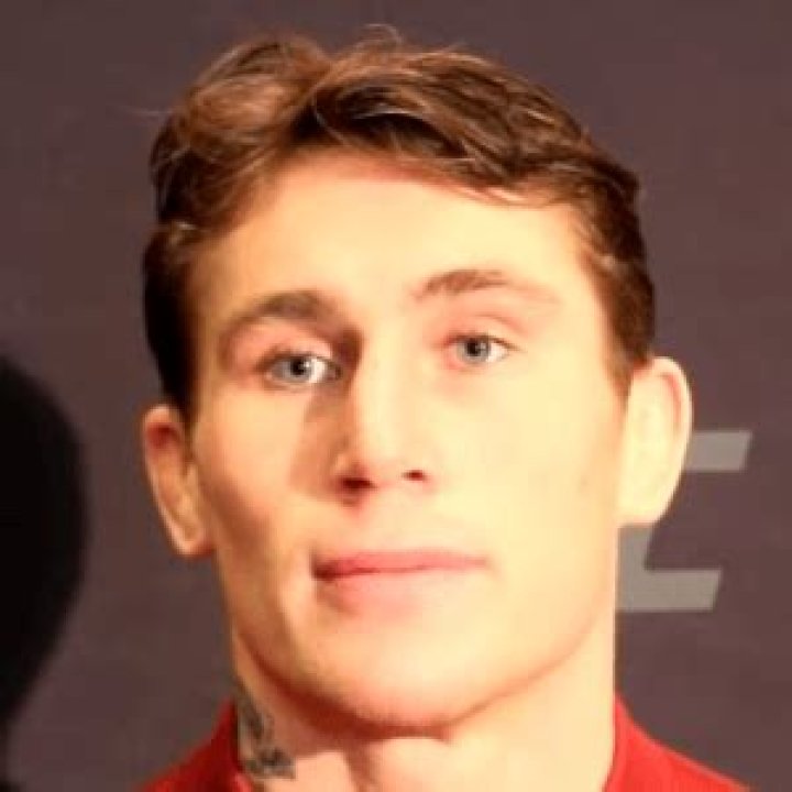 Darren Till Bio, Age, Height, Career, Wife, Children, Net Worth