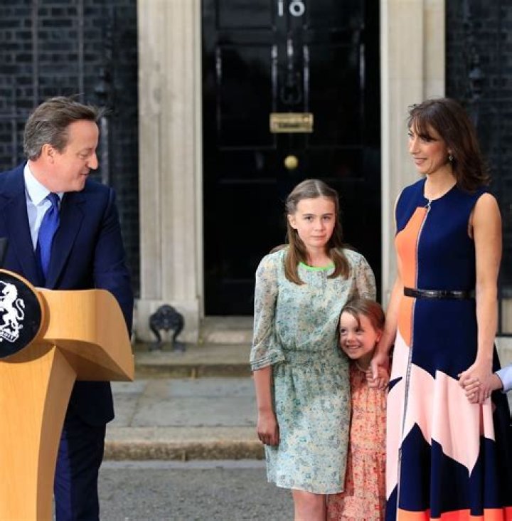 David Cameron Children: Meet His 4 Children