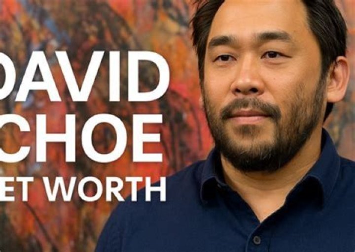 David Choe Net Worth: How Much Is David Choe Worth?