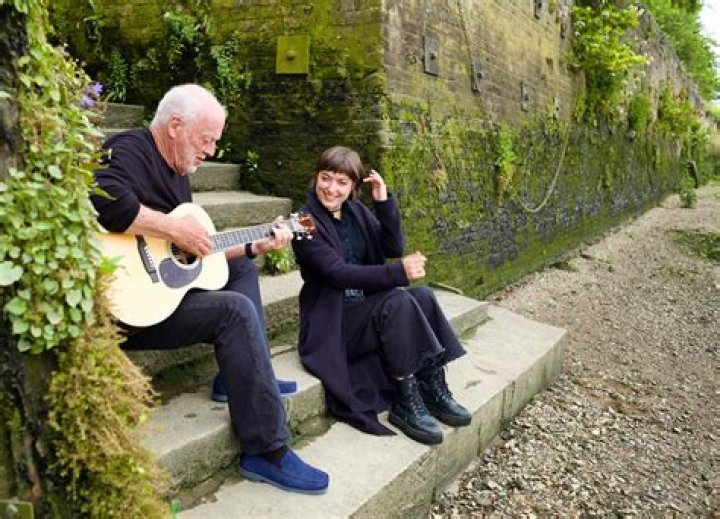 David Gilmour Bio, Age, Parents, Wife, Children, Net Worth