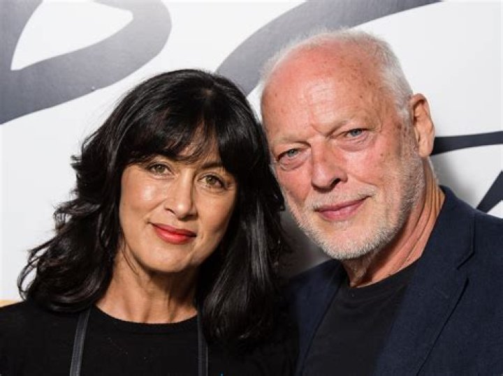 David Gilmour Wife: Meet Polly Samson
