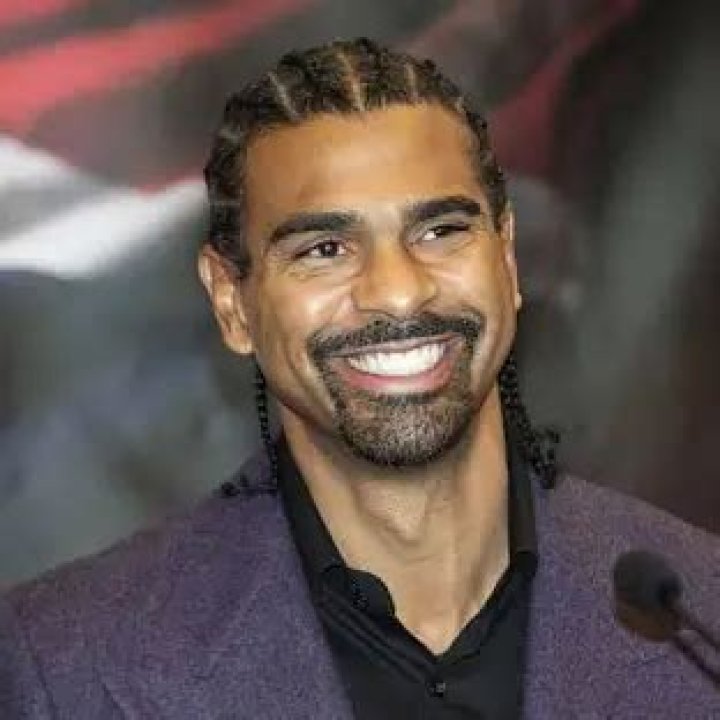 David Haye Biography, Age, Career, Net Worth, Family