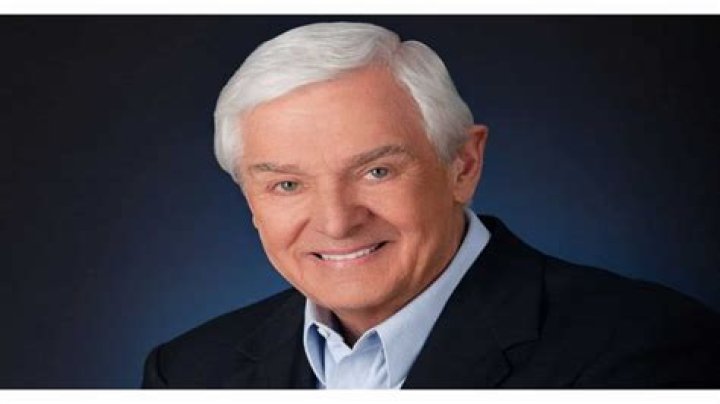 David Jeremiah Illness And Health | Diagnosed With Lymphoma