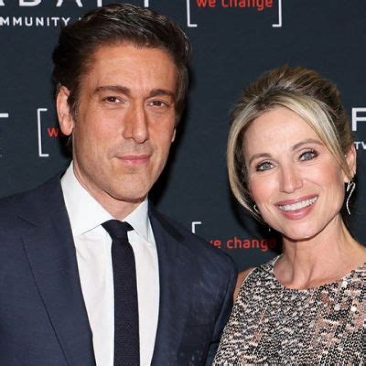 David Muir Wife | Is He Married | ABC News Anchor Wiki And Relationship
