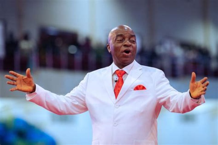David Oyedepo