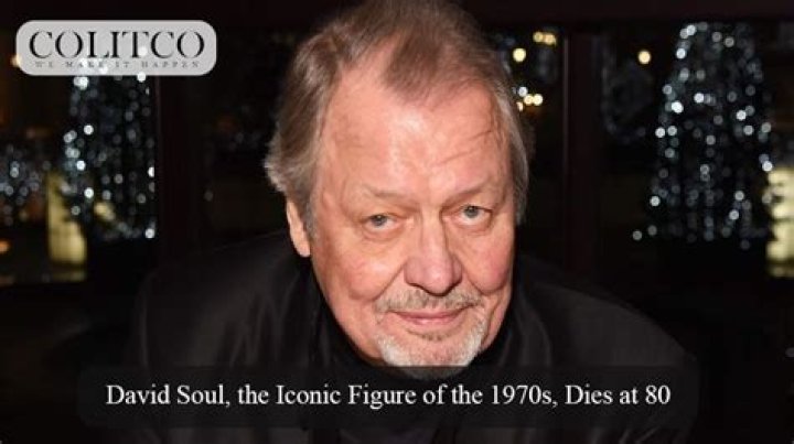 David Soul Death Cause And Obituary: How Did The Actor Die?