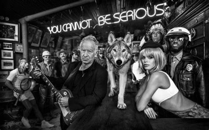 David Yarrow