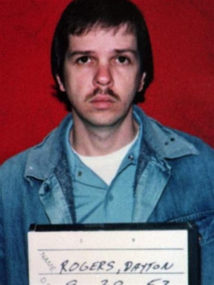 Dayton Leroy Rogers