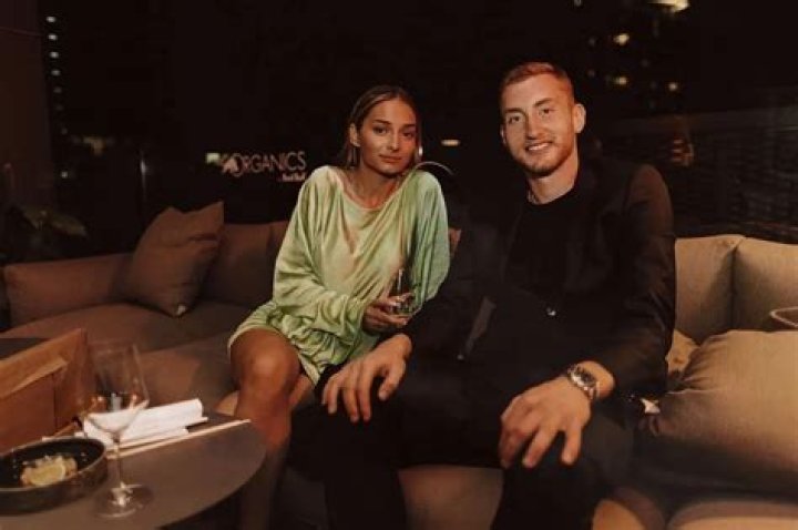Dejan Kulusevski Girlfriend: Who is Dejan Kulusevski Dating?