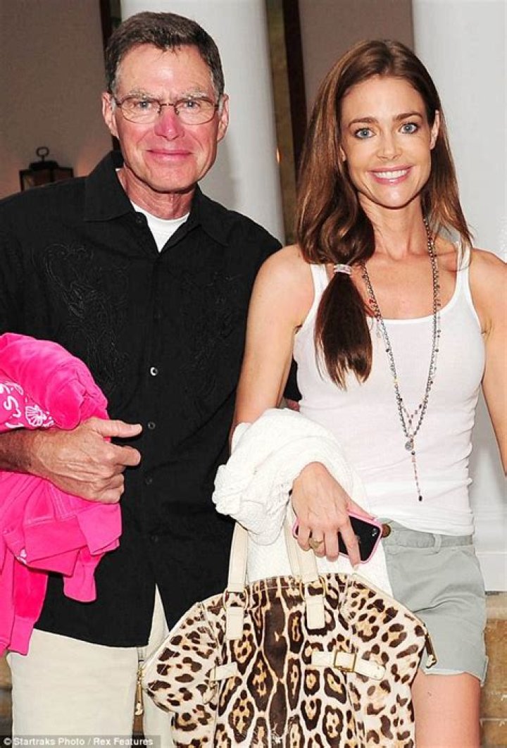 Denise Richards Parents: Meet Irv Richards and Joni