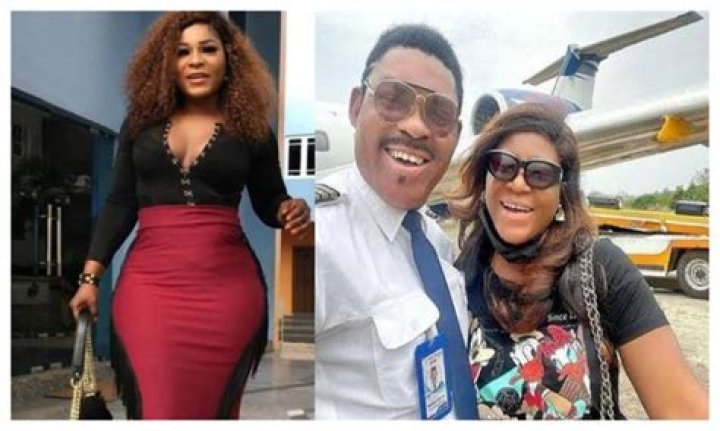 Destiny Etiko’s Alleged ‘Boyfriend’ Captured Carrying Her – Fans React