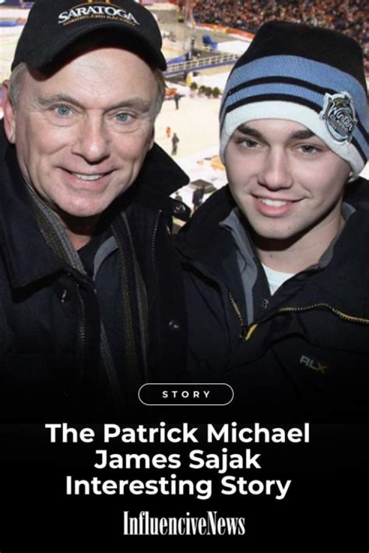 Details About The Life Of Patrick Michael James Sajak
