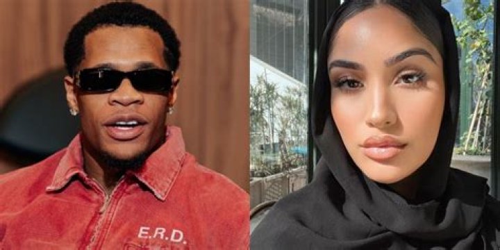 Devin Haney Wife: Meet Leena Sayed