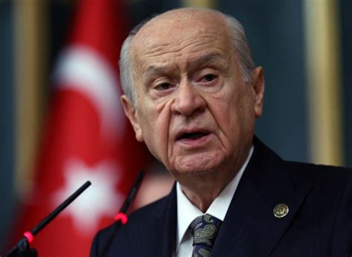 Devlet Bahceli
