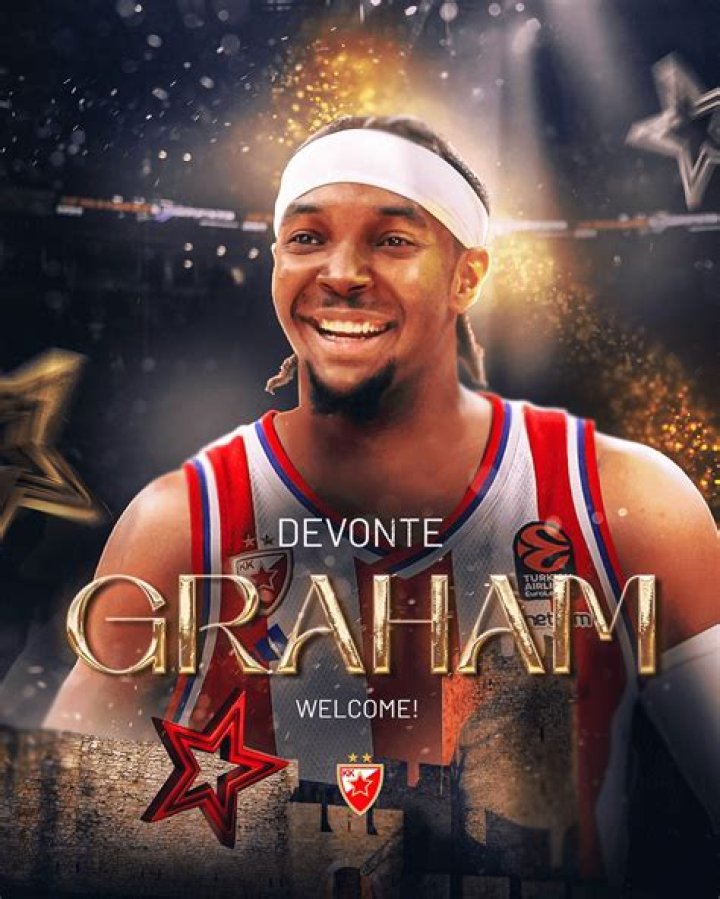 Devonte Graham
