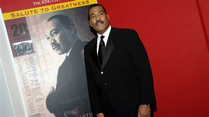 Dexter Scott King Age, Height & Weight