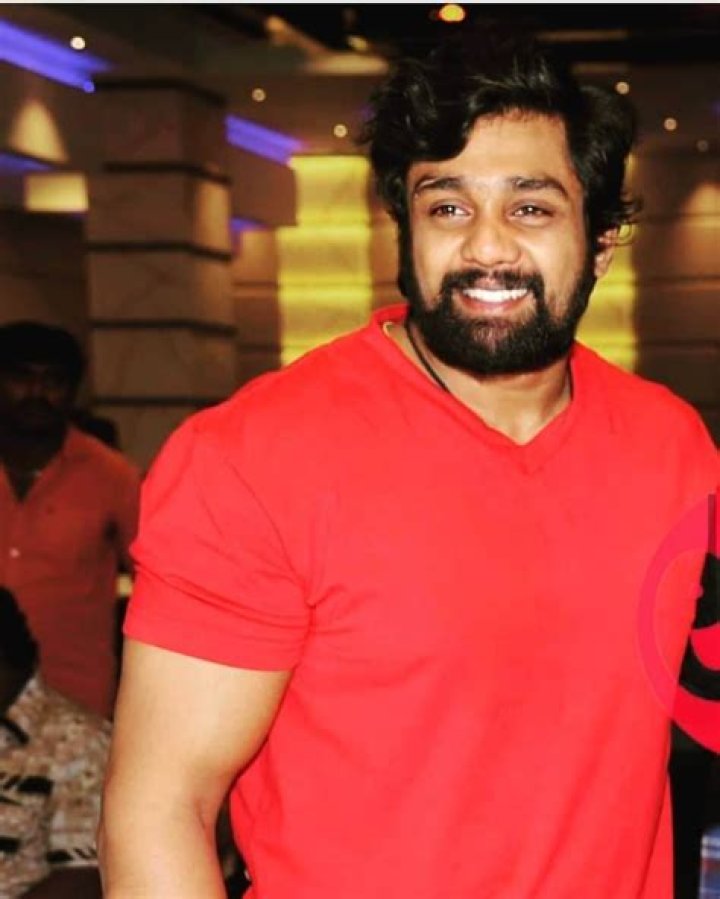 Dhruva Sarja