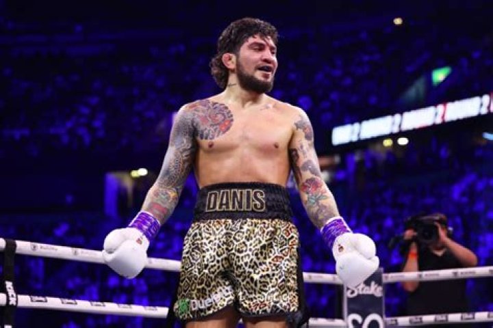 Dillon Danis Bio, Age, Height, Career, Wife, Children, Net Worth
