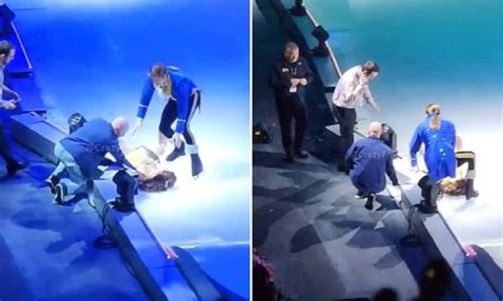 Disney on Ice Skater Accident: What Happened?