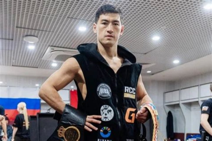 Dmitry Bivol