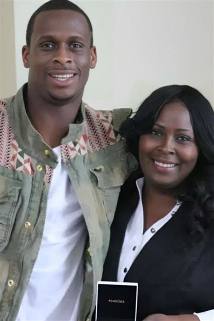 Does Geno Smith Have Siblings?