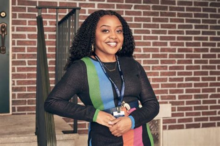 Does Quinta Brunson A Child?