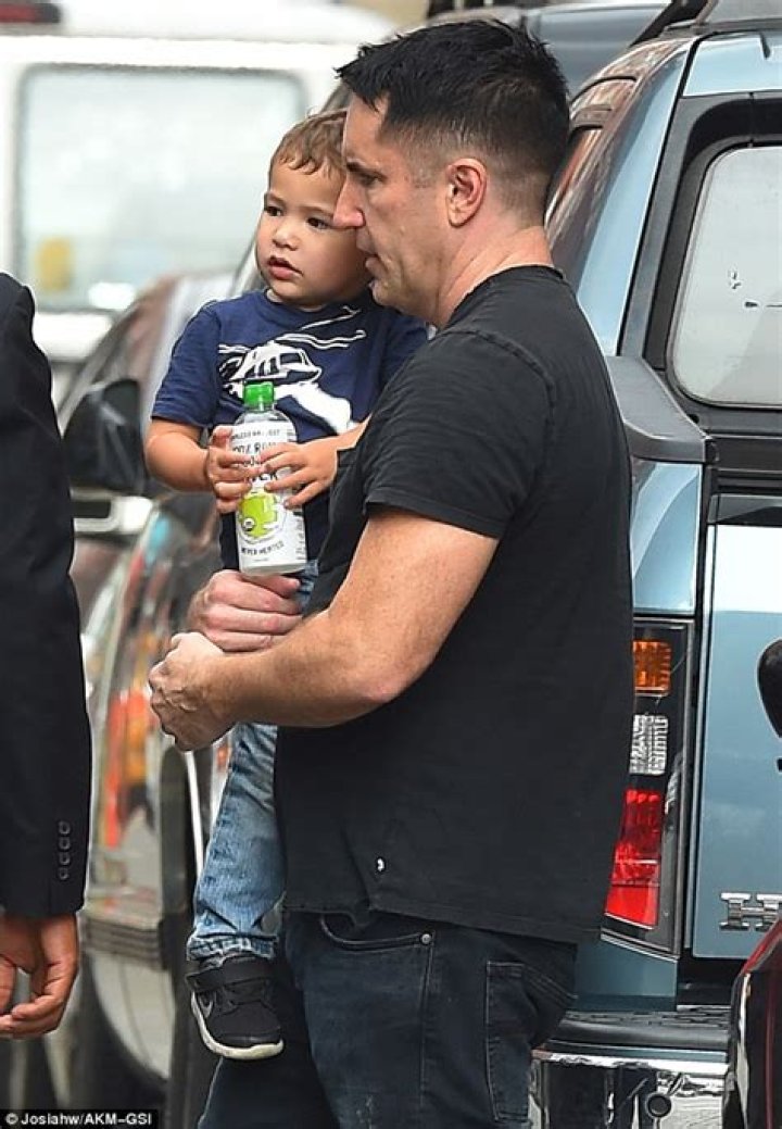 Does Trent Reznor Have A Child?