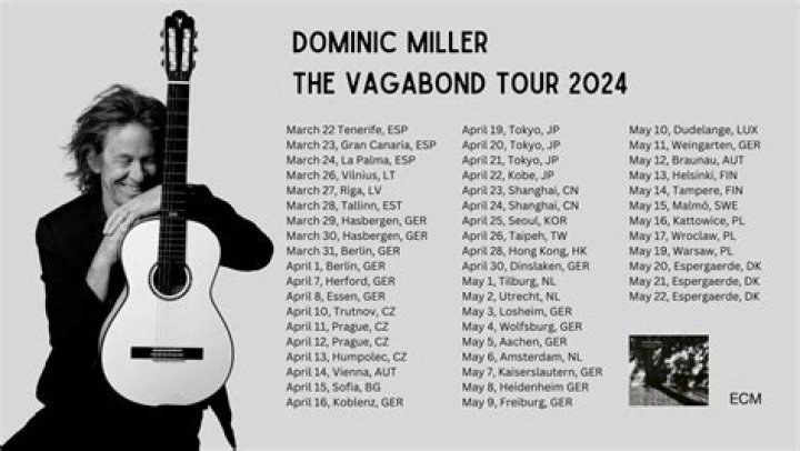 Dominic Miller