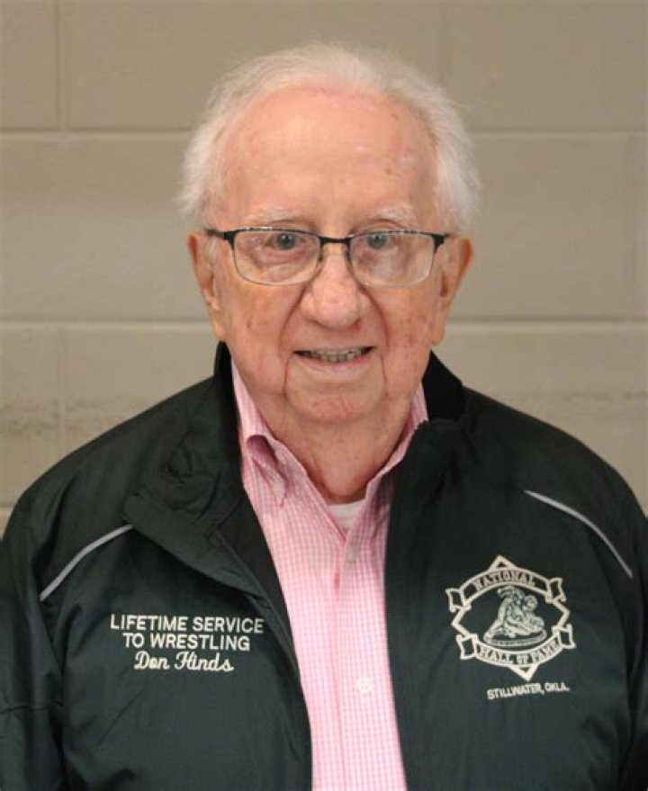 Don Hinds