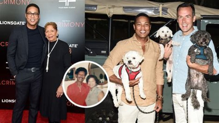 Don Lemon children: Does Don Lemon have any kids?