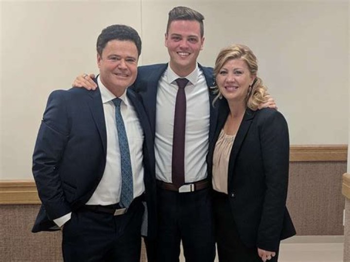 Donny Osmond Children: Meet His 5 Children