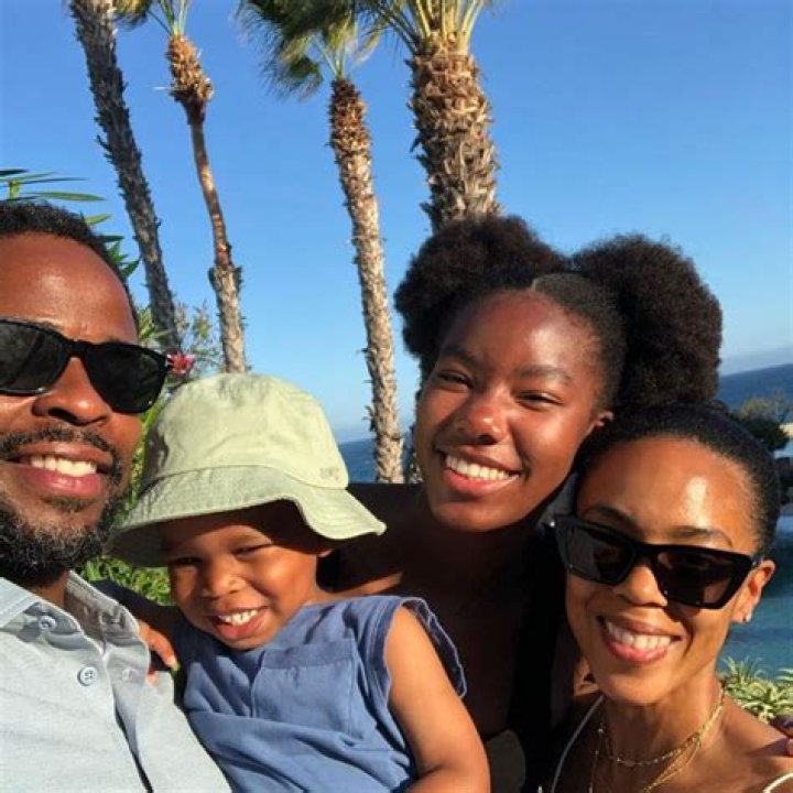 Dulé Hill Children: Meet Kennedy Irie Hill & Levi Dule Hill