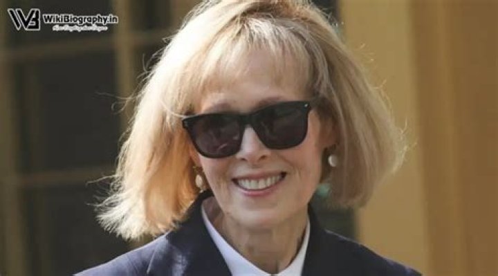 E Jean Carroll Bio, Husband, Children, Siblings, Net Worth