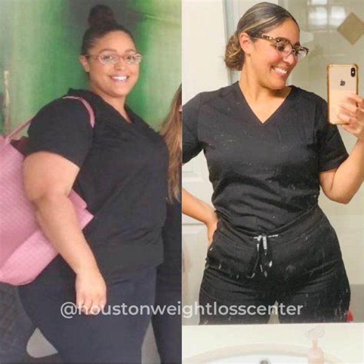 Egypt Sherrod Weight Loss Journey | Before And After Photo