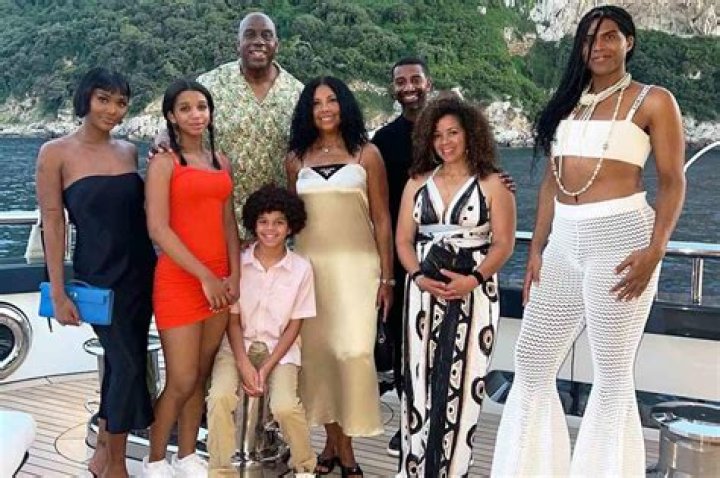 EJ Johnson Children: Does EJ Johnson Have Children?
