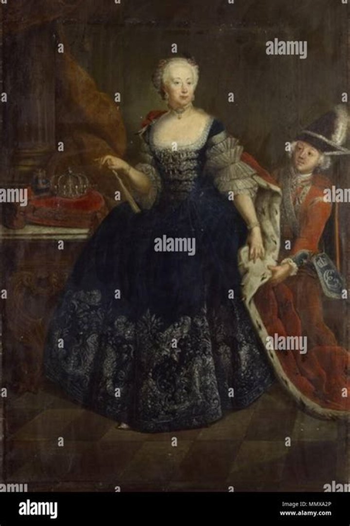 Elisabeth Christine of Brunswick-Wolfenbuttel, Queen of Prussia