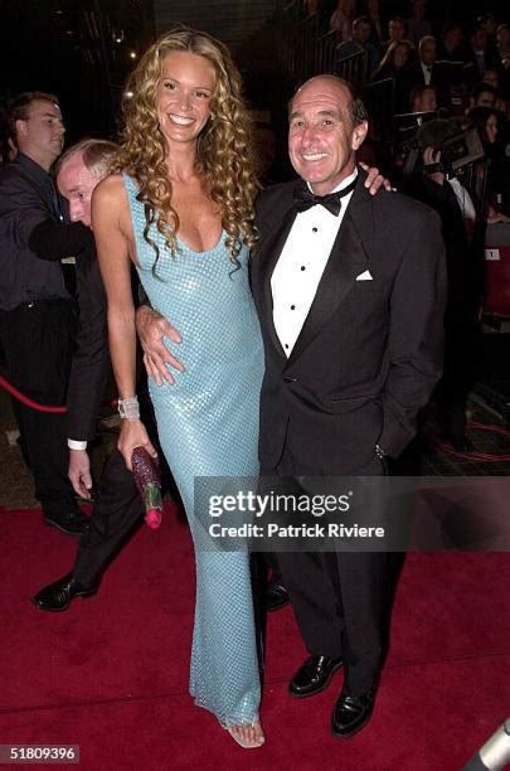 Elle Macpherson Parents: Meet Peter Gow And Frances Gow