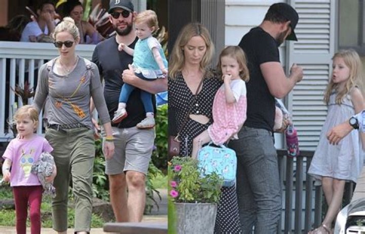 Emily Blunt Children: Meet Her 2 Children