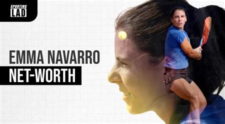 Emma Navarro Net Worth: How much is Emma Navarro worth?