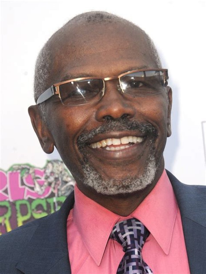 Ernest Lee Thomas