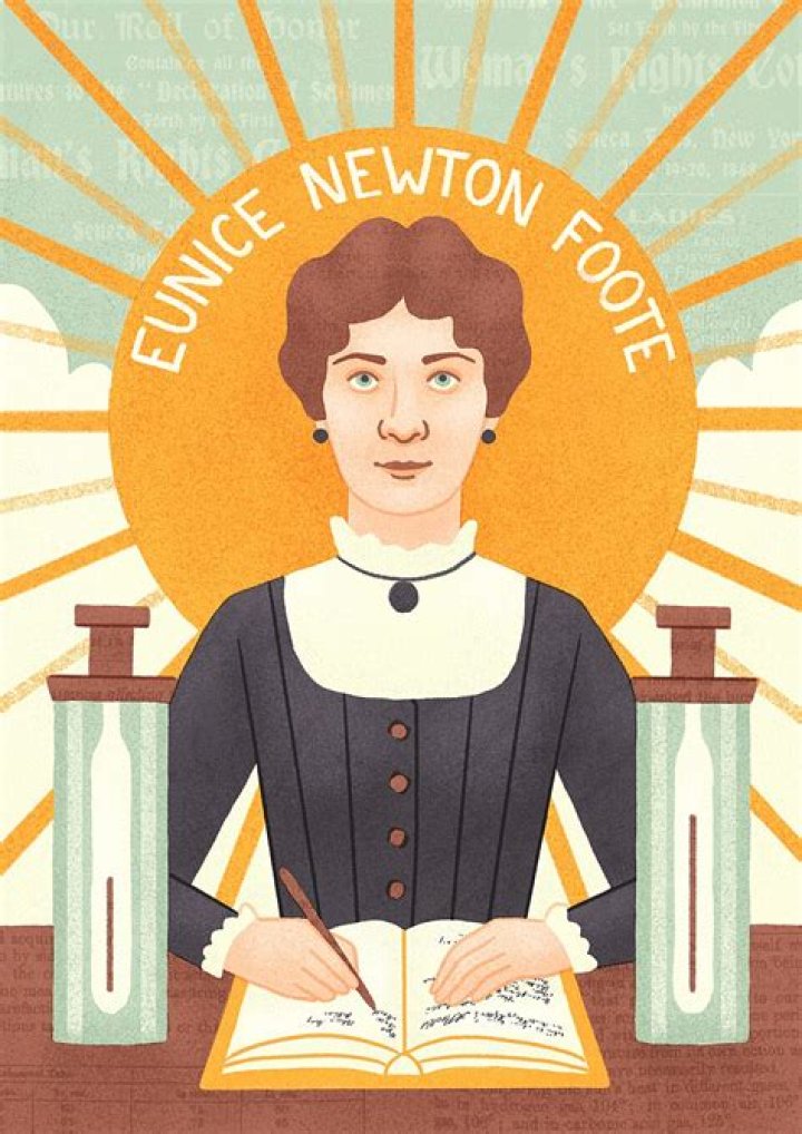 Eunice Newton Foote Death: When Did Eunice Newton Foote Die?