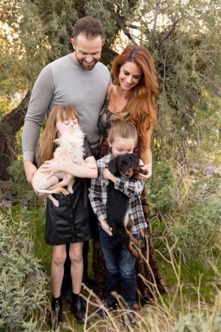 Evan Longoria Children: Meet Lou James, Elle, And Nash Longoria