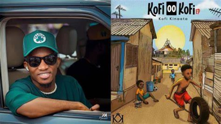 “Every Song Released By Kofi Kinaata Makes Sense”-Budding Star, Lasmid Says [Video]