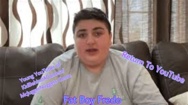 Fat Boy Fredo