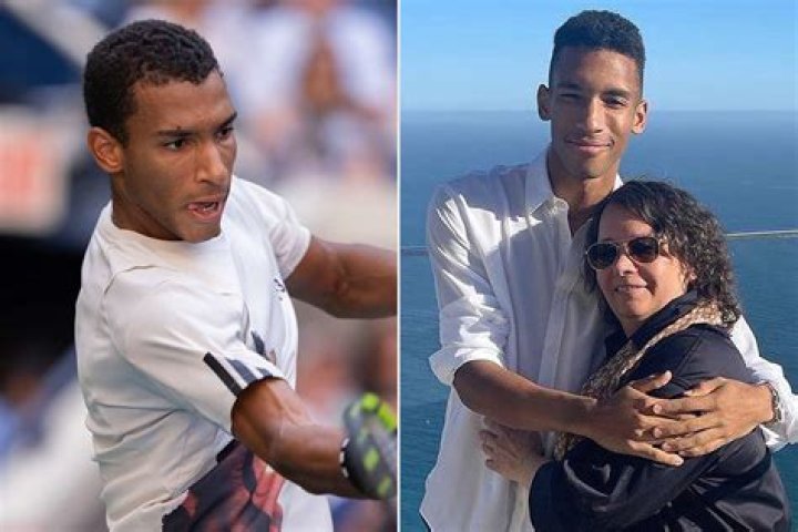 Felix Auger-Aliassime Parents: Meet Sam and Marie