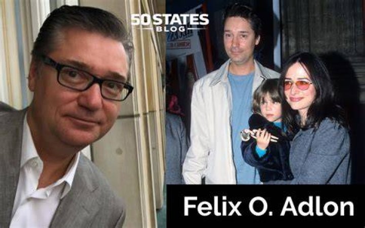 Felix O. Adlon | Bio, Age, Net Worth, Relationship, Career