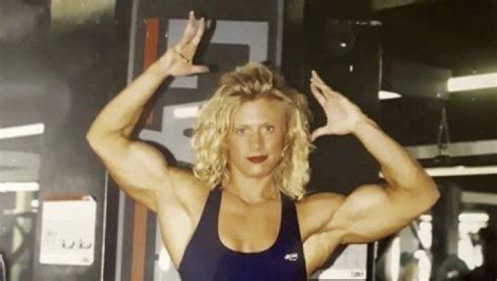Female Bodybuilder, Joanna Thomas Has Died