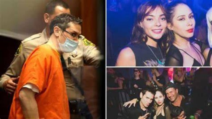 For killing A Model Jesus Giles, David Pearce Has Been Charged With Murder
