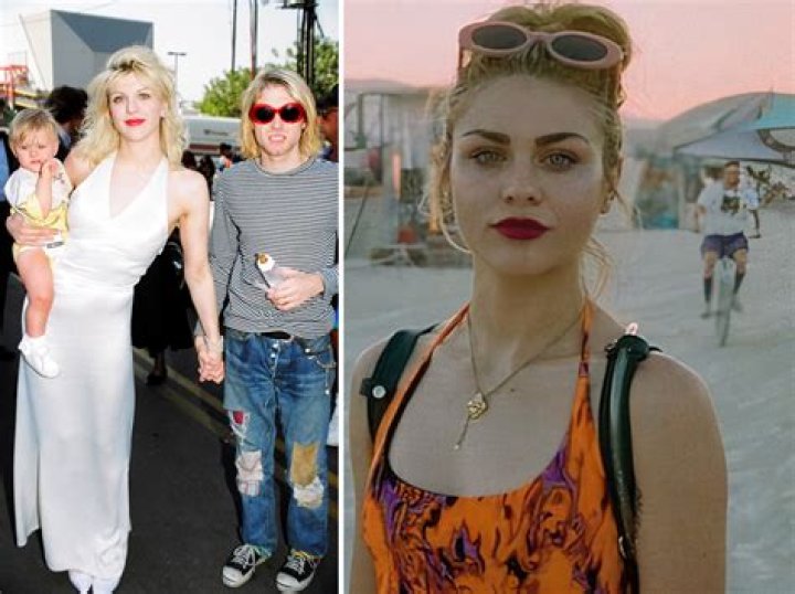 Frances Bean Cobain